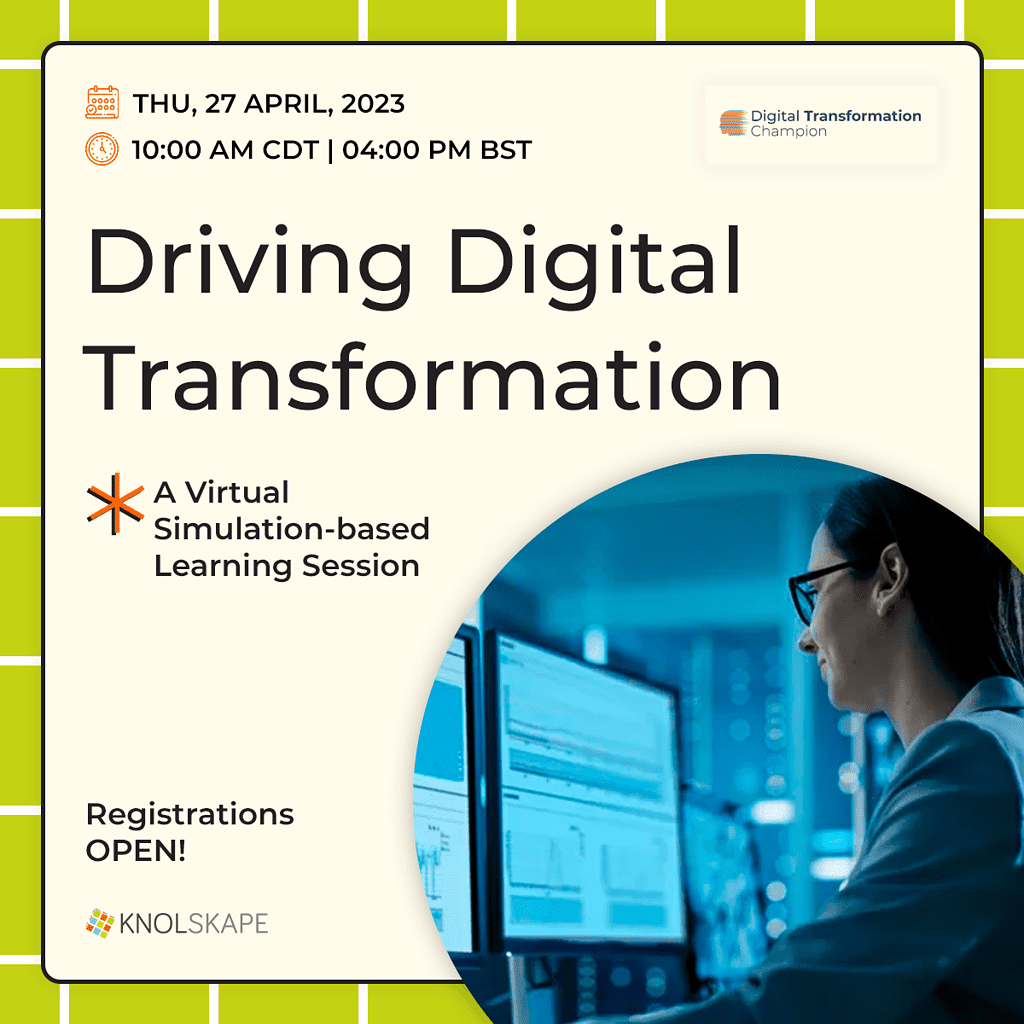 Driving Digital Transformation for USA and UK by KNOLSAKPE