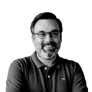 Dr. Ritwik Mishra – SVP and Global Head of Consulting, KNOLSKAPE