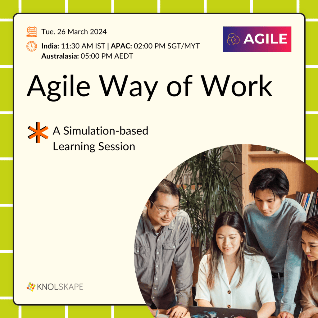 Agile Way of Work – APAC, India, ANZ - 26 March 2024 (2)