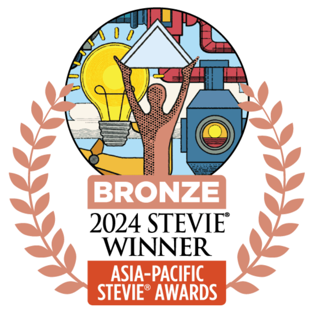 KNOLSKAPE - 2024 Stevie Award APAC