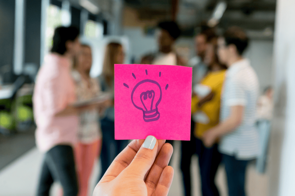 Creativity and Innovation - Leadership Qualities - KNOLSKAPE